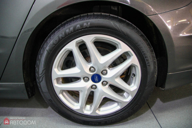 Ford Fusion USA II, 2016 г.