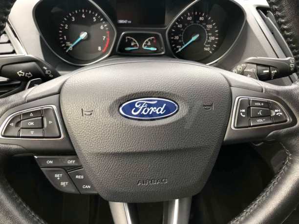 Ford Escape III · Рестайлинг, 2016 г.