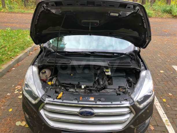 Ford Escape III · Рестайлинг, 2016 г.