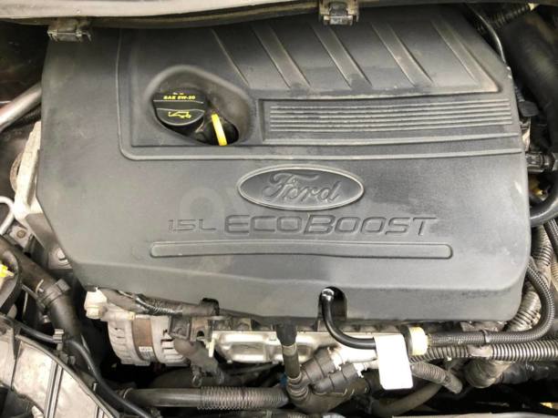 Ford Escape III · Рестайлинг, 2016 г.