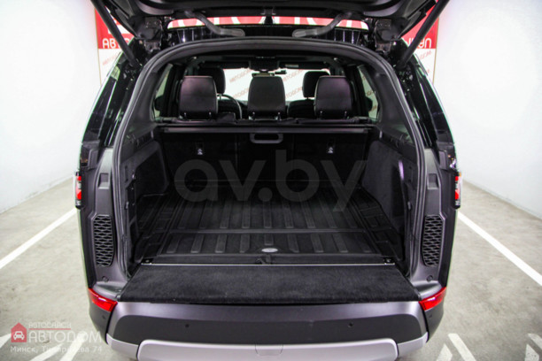 Land Rover Discovery V, 2017 г.