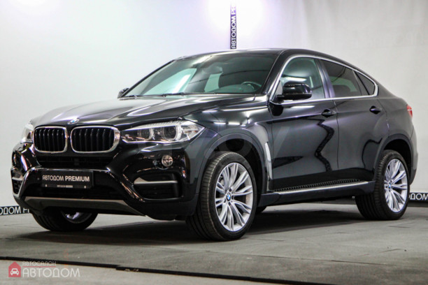 BMW X6 F16, 2015 г.