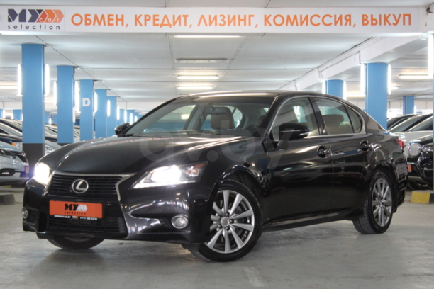Lexus GS IV, 2014 г.