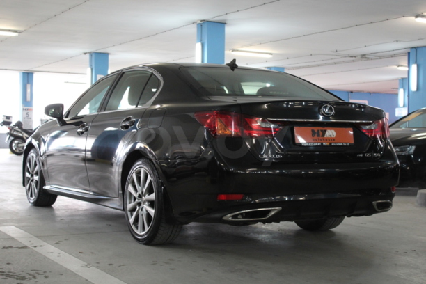 Lexus GS IV, 2014 г.