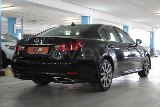 Lexus GS IV, 2014 г.