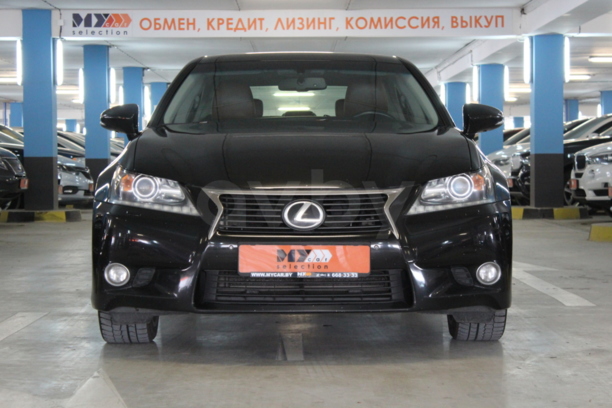 Lexus GS IV, 2014 г.