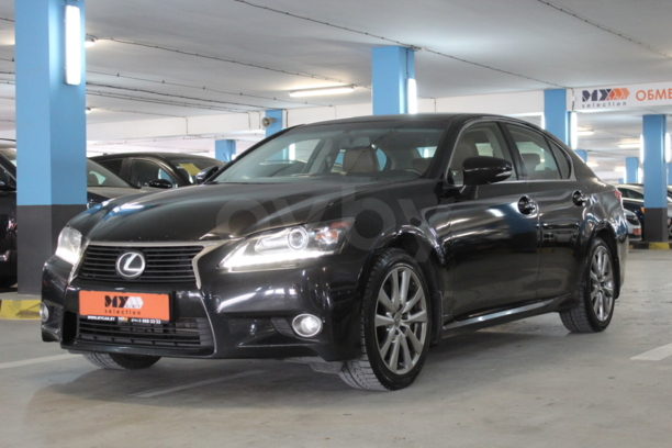 Lexus GS IV, 2014 г.