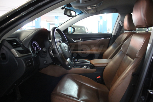 Lexus GS IV, 2014 г.