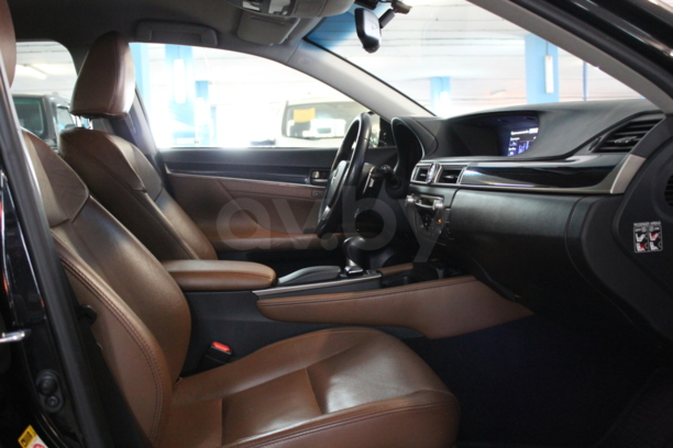 Lexus GS IV, 2014 г.