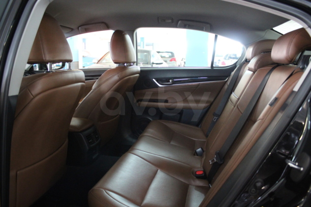 Lexus GS IV, 2014 г.