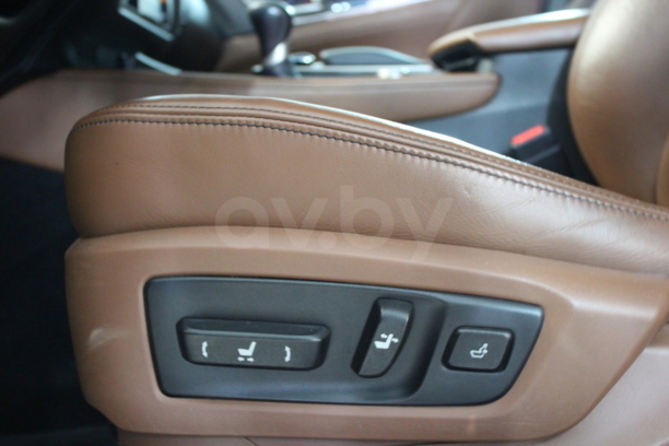 Lexus GS IV, 2014 г.