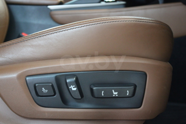 Lexus GS IV, 2014 г.