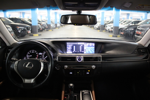 Lexus GS IV, 2014 г.