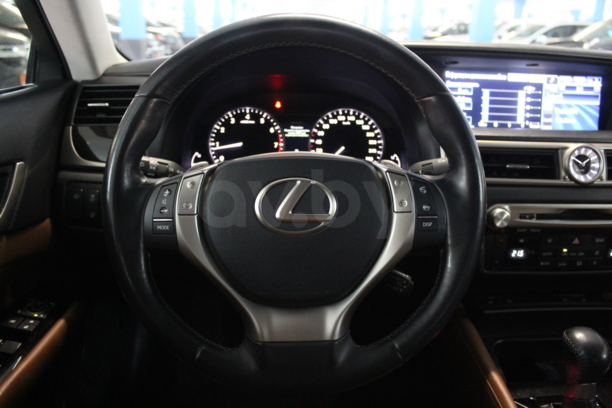 Lexus GS IV, 2014 г.