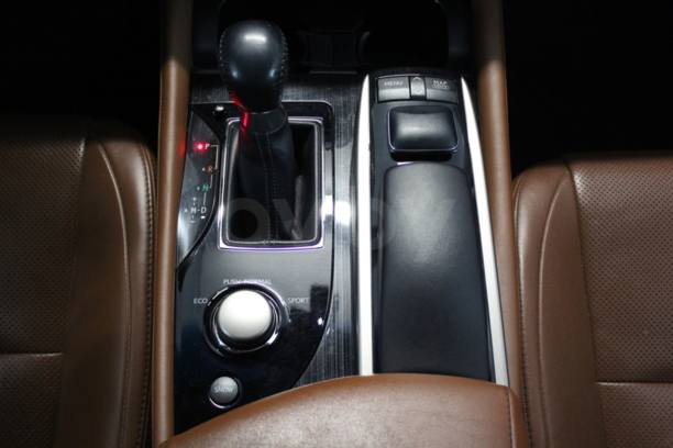 Lexus GS IV, 2014 г.