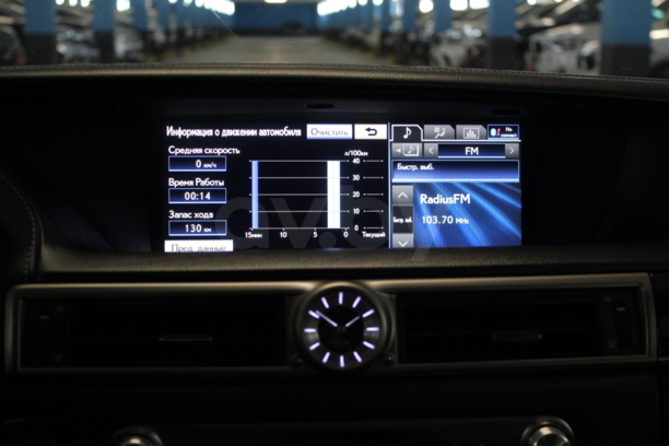 Lexus GS IV, 2014 г.