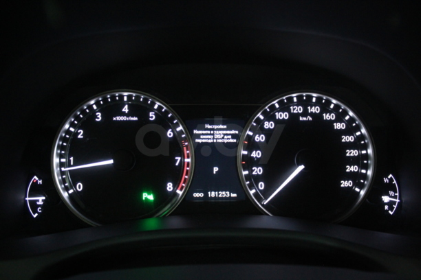 Lexus GS IV, 2014 г.