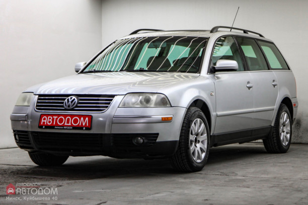Volkswagen Passat B5, 2003 г.