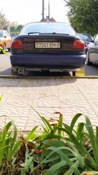 Ford Mondeo I, 1996 г.