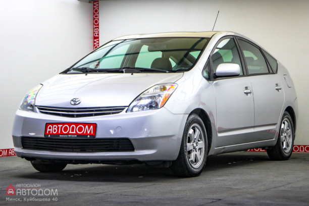 Toyota Prius II (XW20), 2006 г.