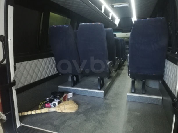 Volkswagen Crafter, 2016 г.