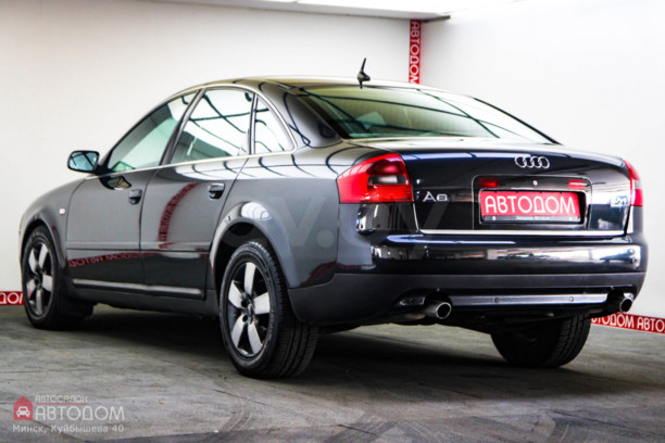 Audi A6 C5, 2001 г.