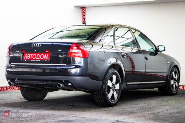 Audi A6 C5, 2001 г.