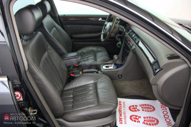 Audi A6 C5, 2001 г.
