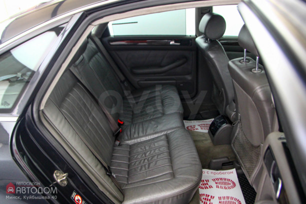 Audi A6 C5, 2001 г.