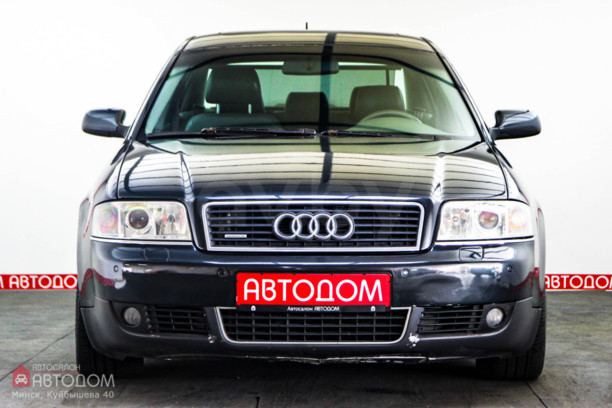 Audi A6 C5, 2001 г.