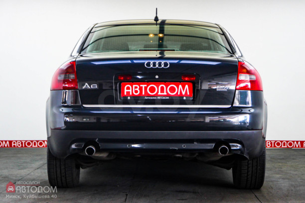 Audi A6 C5, 2001 г.