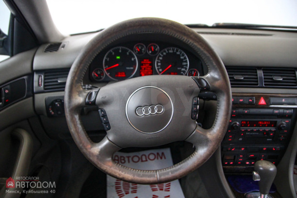 Audi A6 C5, 2001 г.