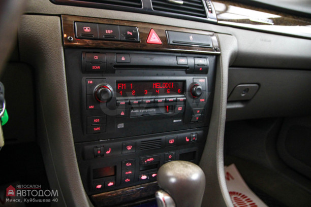 Audi A6 C5, 2001 г.