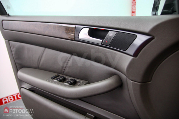 Audi A6 C5, 2001 г.