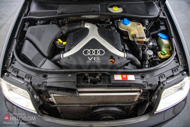 Audi A6 C5, 2001 г.