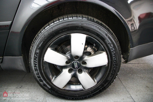 Audi A6 C5, 2001 г.