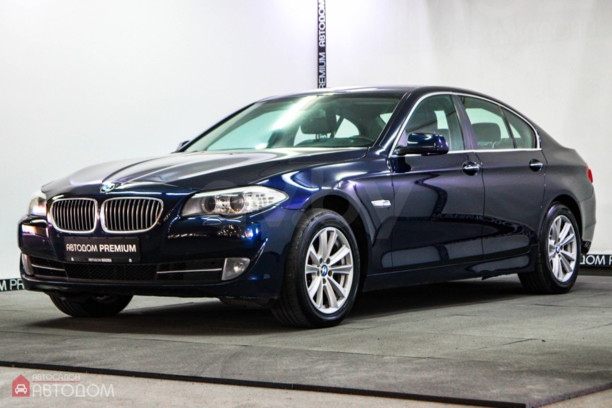 BMW 5 серия F10, F11, 2013 г.