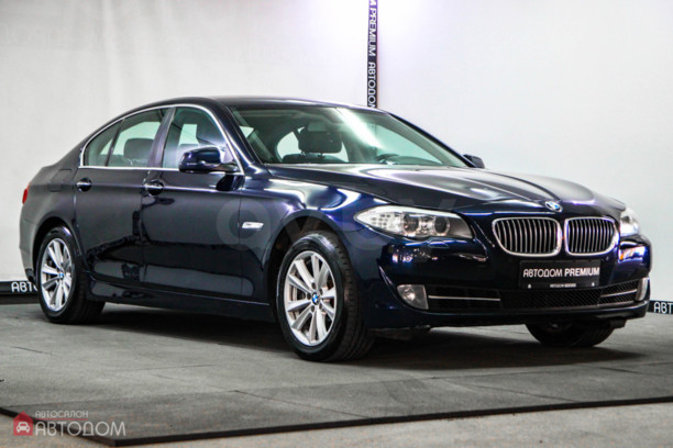 BMW 5 серия F10, F11, 2013 г.