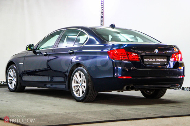 BMW 5 серия F10, F11, 2013 г.