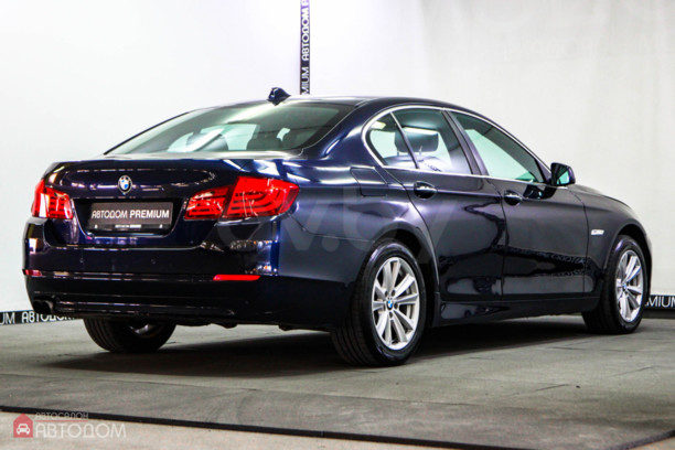 BMW 5 серия F10, F11, 2013 г.