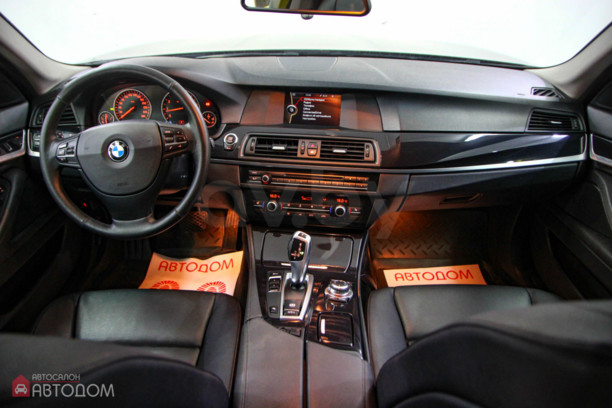 BMW 5 серия F10, F11, 2013 г.