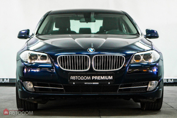 BMW 5 серия F10, F11, 2013 г.