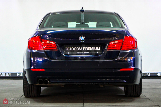 BMW 5 серия F10, F11, 2013 г.