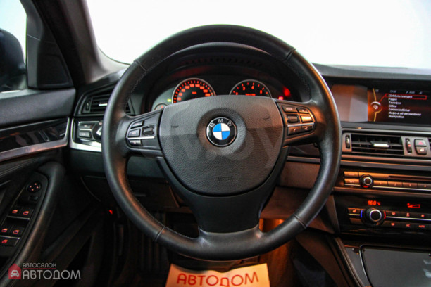 BMW 5 серия F10, F11, 2013 г.