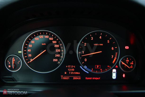 BMW 5 серия F10, F11, 2013 г.
