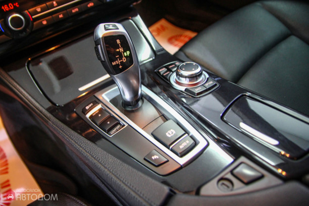 BMW 5 серия F10, F11, 2013 г.