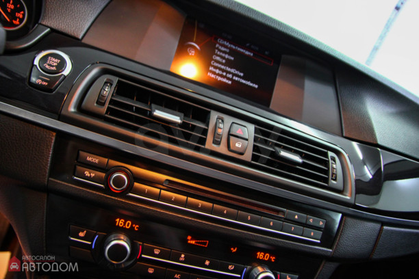 BMW 5 серия F10, F11, 2013 г.