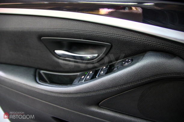 BMW 5 серия F10, F11, 2013 г.