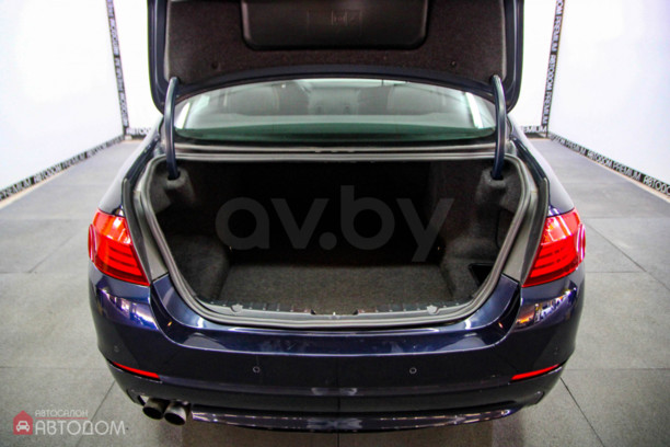 BMW 5 серия F10, F11, 2013 г.
