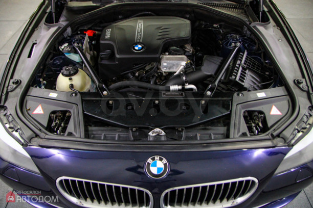 BMW 5 серия F10, F11, 2013 г.